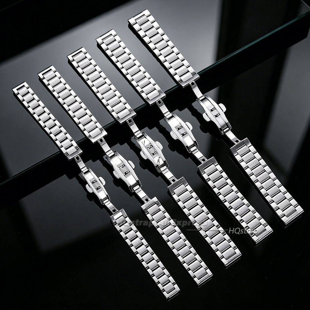 Stainless Steel Watch Band 14m - Watches Rolex Smartwatch reseña y precio