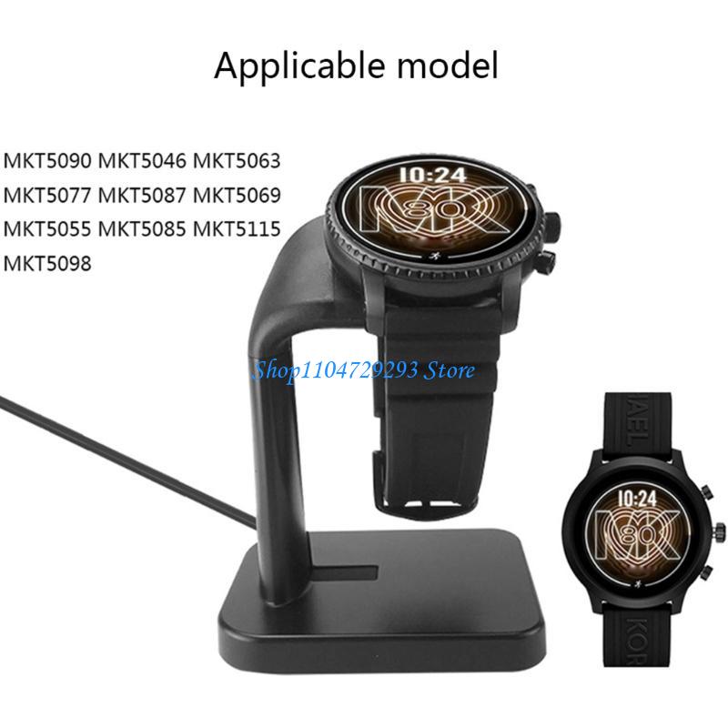 Y2GD Stand for Smart Watch Com - Smartwatch Watches Michael Kors reseña y precio