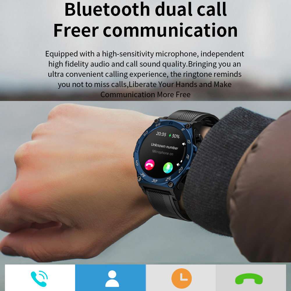 2 In 1 TWS Noise Reduction Hea - Smartwatch Noise Watches For Women reseña y precio