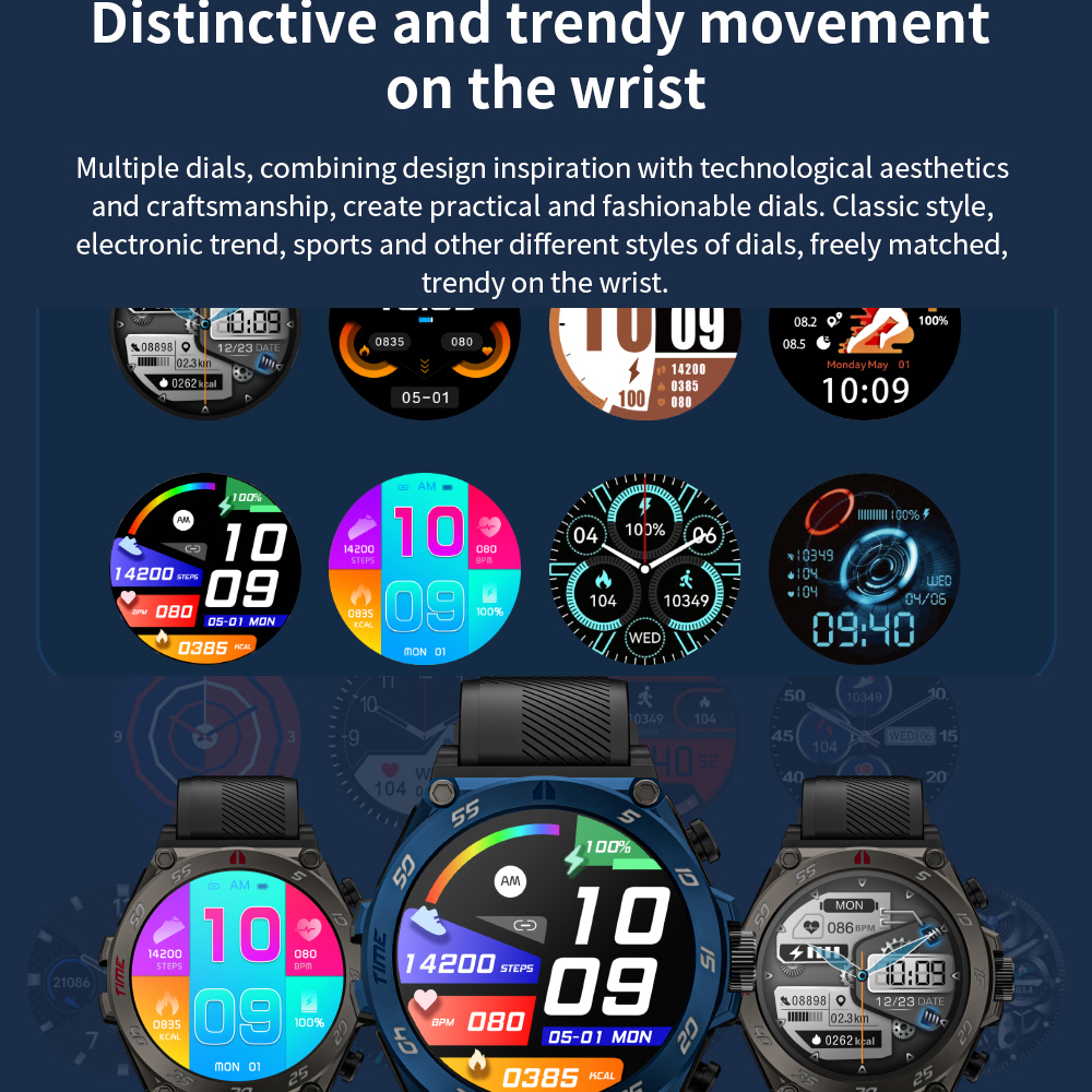 2 In 1 TWS Noise Reduction Hea - Smartwatch Noise Watches For Women reseña y precio