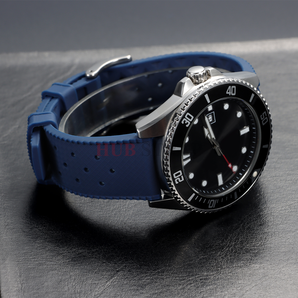 18mm 20mm 22mm Tropical Silico - Watches Rolex Smartwatch reseña y precio
