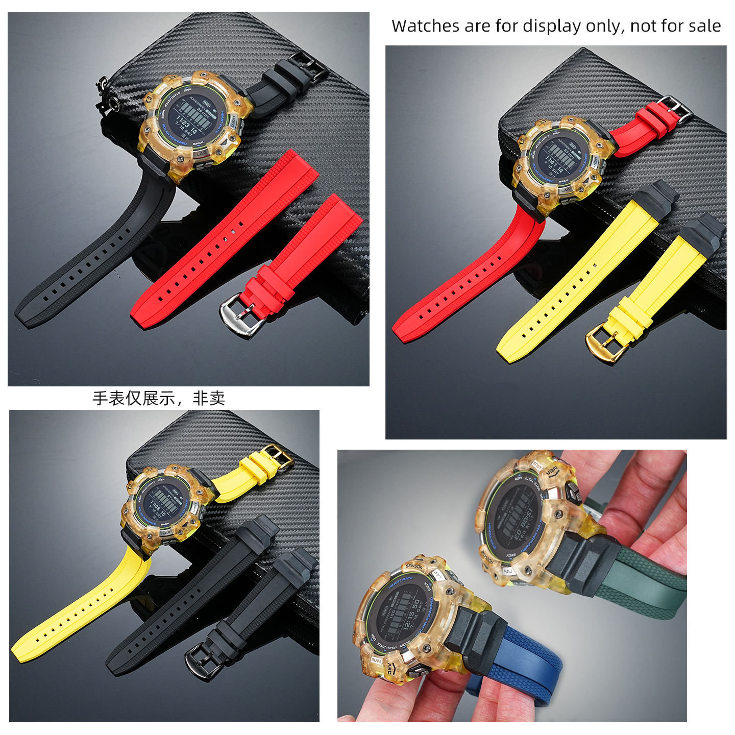 For G-SHOCK Casio Smartwatch 3 - Smartwatch Casio Watches For Men reseña y precio