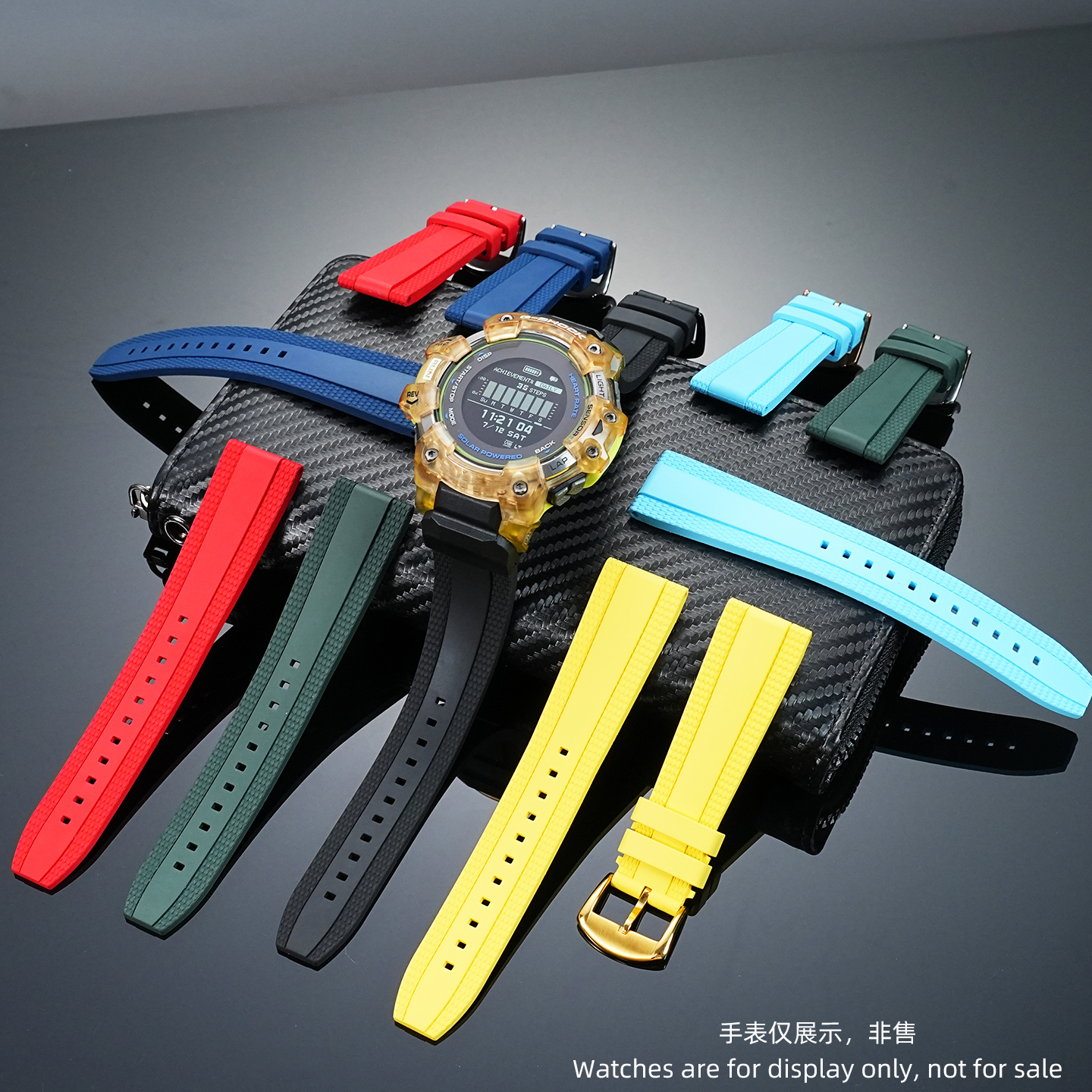 For G-SHOCK Casio Smartwatch 3 - Smartwatch Casio Watches For Men reseña y precio