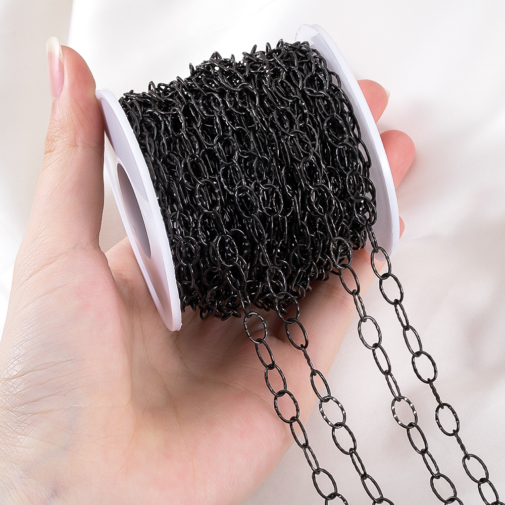 1Meter Gun Black Color Stainle - Bracelet Link Remover reseña y precio