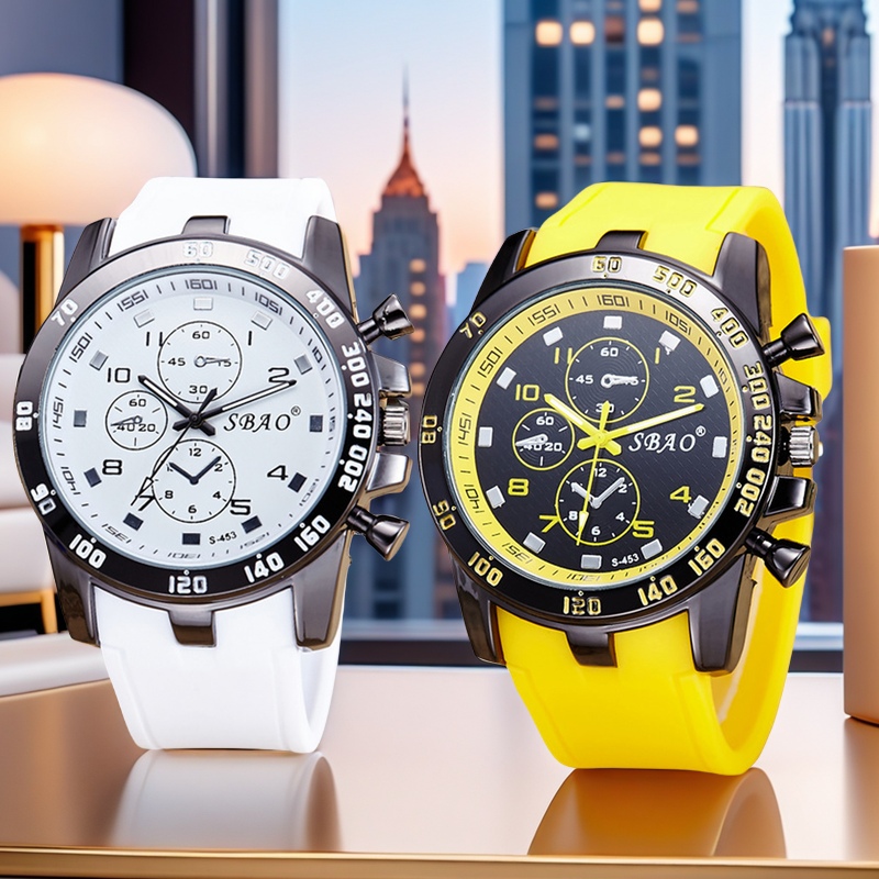 New Quartz Watches for Men and - Smartwatch Watches Gift For Men reseña y precio