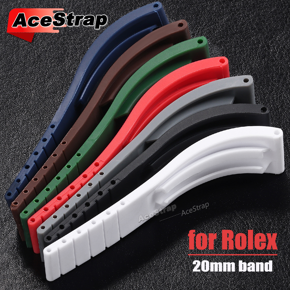 Waterproof Silicone Watch Band - Watches Rolex Smartwatch reseña y precio
