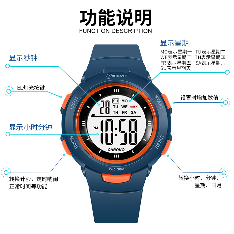 UTHAI CE49 Kids Watches Fashio - Smartwatch Watches Gift For Boys reseña y precio