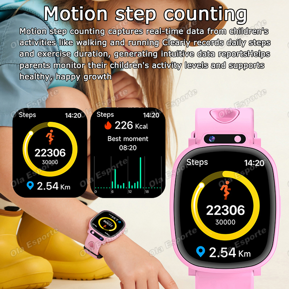 Children Watch Birthday Gift F - Smartwatch Watches Gift For Boys reseña y precio