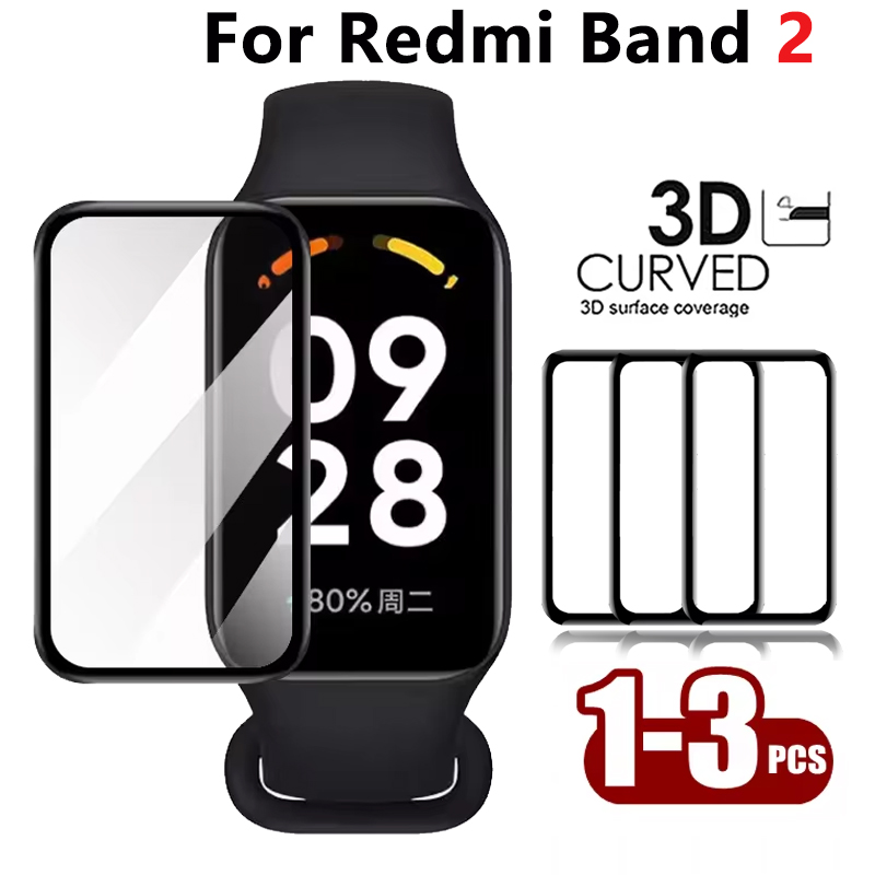 1-3pcs 3D Composite Film For R - Smart Watch Screen Protector reseña y precio