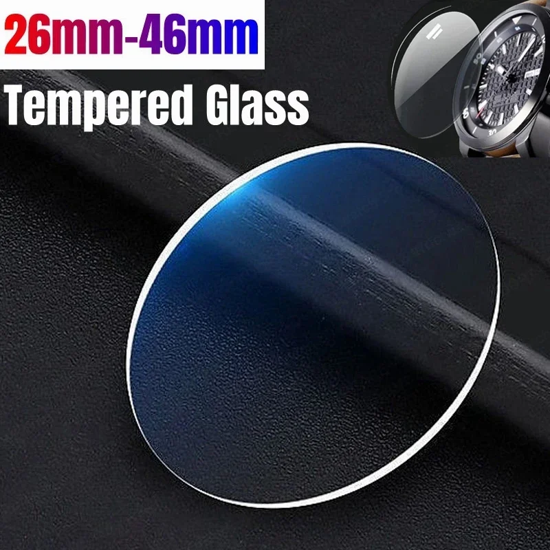 26-46mm Universal Tempered Gla - Smart Watch Screen Protector reseña y precio