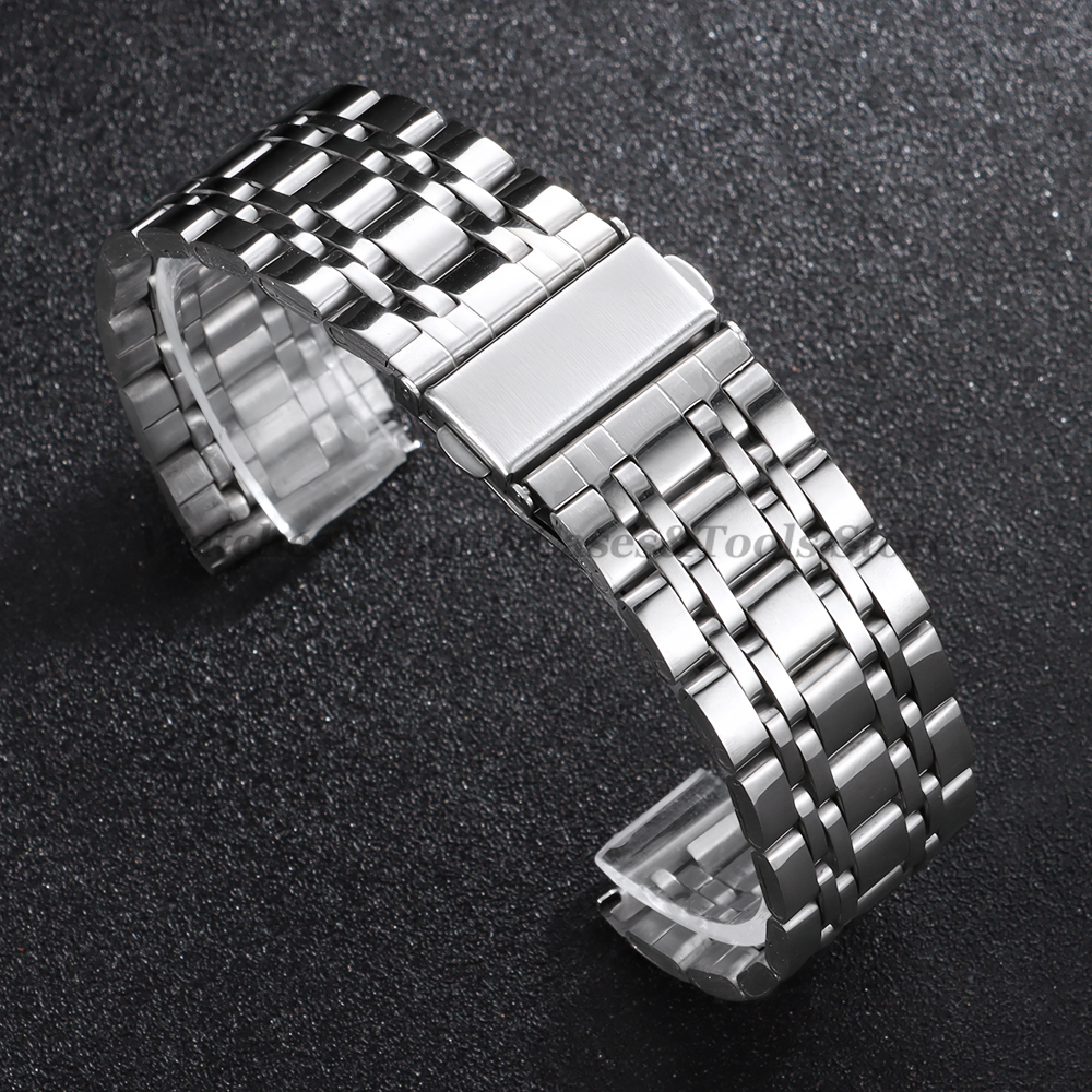 20mm 22mm Stainless Steel Watc - Watches Rolex Smartwatch reseña y precio