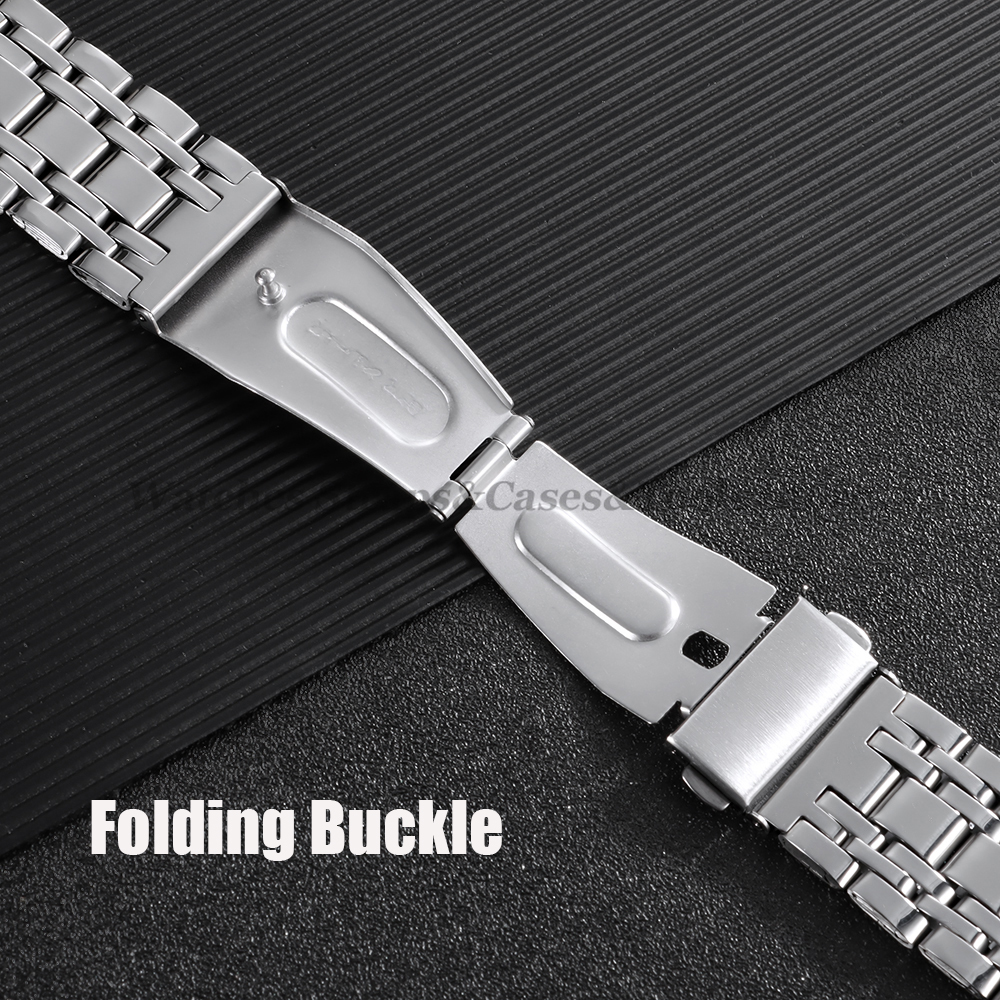 20mm 22mm Stainless Steel Watc - Watches Rolex Smartwatch reseña y precio