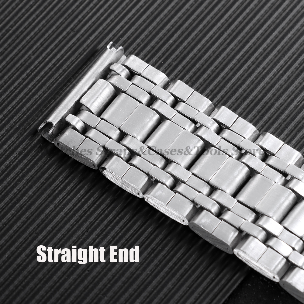 20mm 22mm Stainless Steel Watc - Watches Rolex Smartwatch reseña y precio