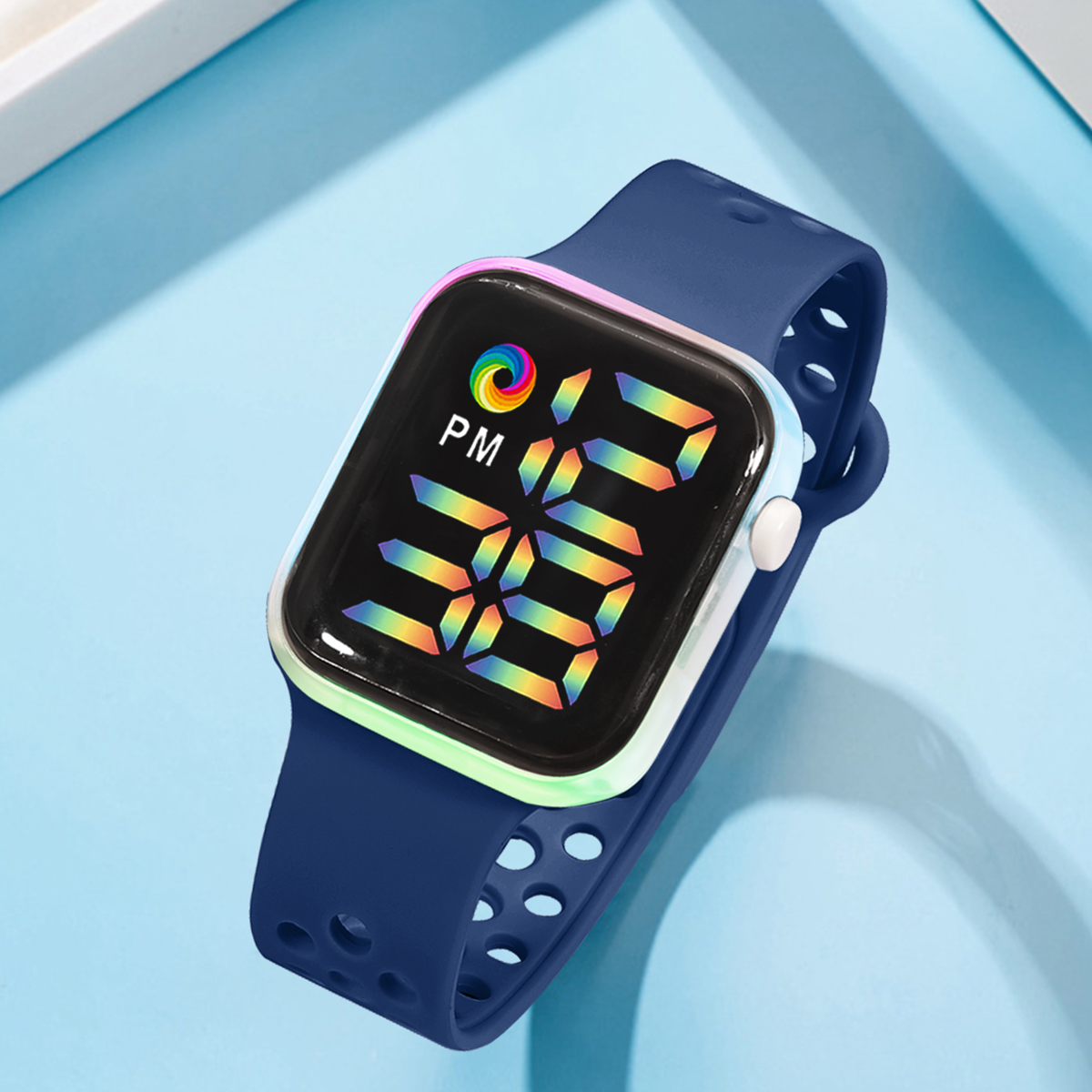Children's Smart Electronic Wa - Smartwatch Watches Gift For Boys reseña y precio