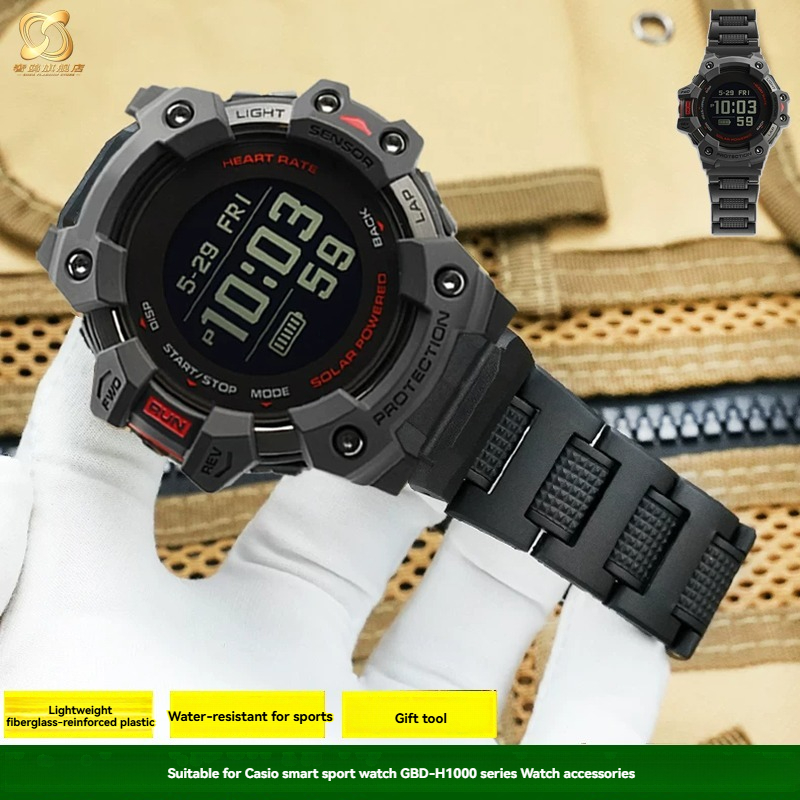 For Casio Smart Sports Watch 3 - Smartwatch Casio Watches For Men reseña y precio