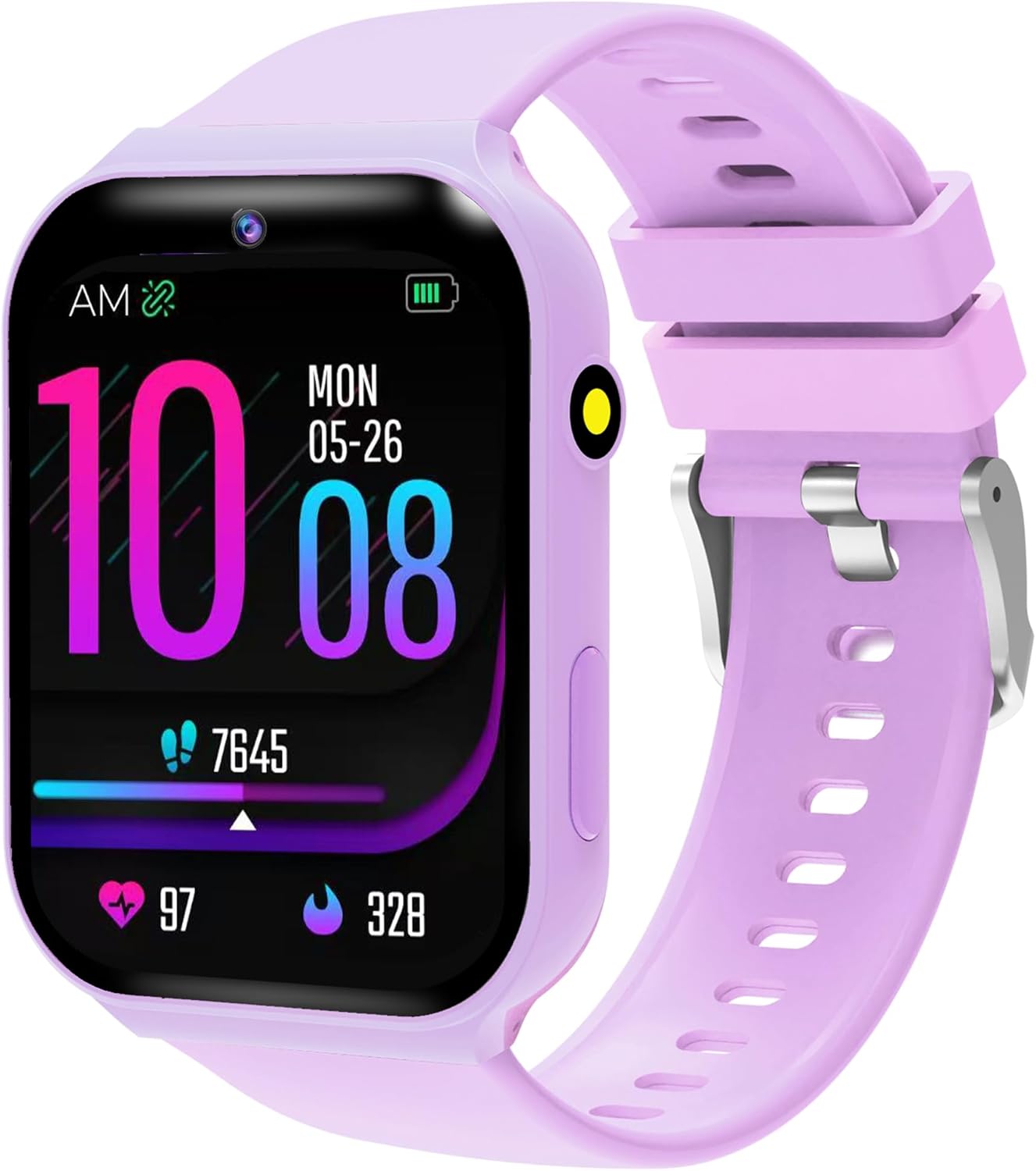 Kids Smart Watch with 18 Games - Smartwatch Watches Gift For Boys reseña y precio