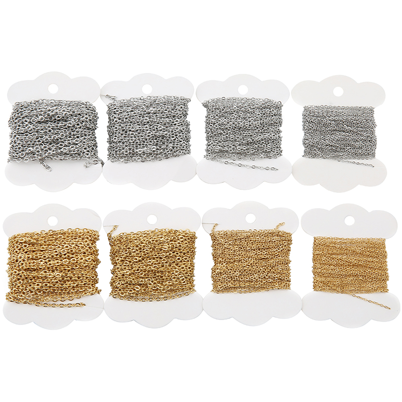 5meters PVD Never Fade Stainle - Bracelet Link Remover reseña y precio