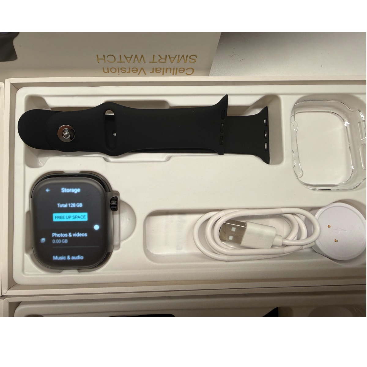 CD99 watch X 5G smartwatch 2.2 - Timex Watches Smartwatch reseña y precio