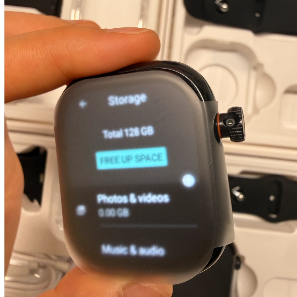 CD99 watch X 5G smartwatch 2.2 - Timex Watches Smartwatch reseña y precio