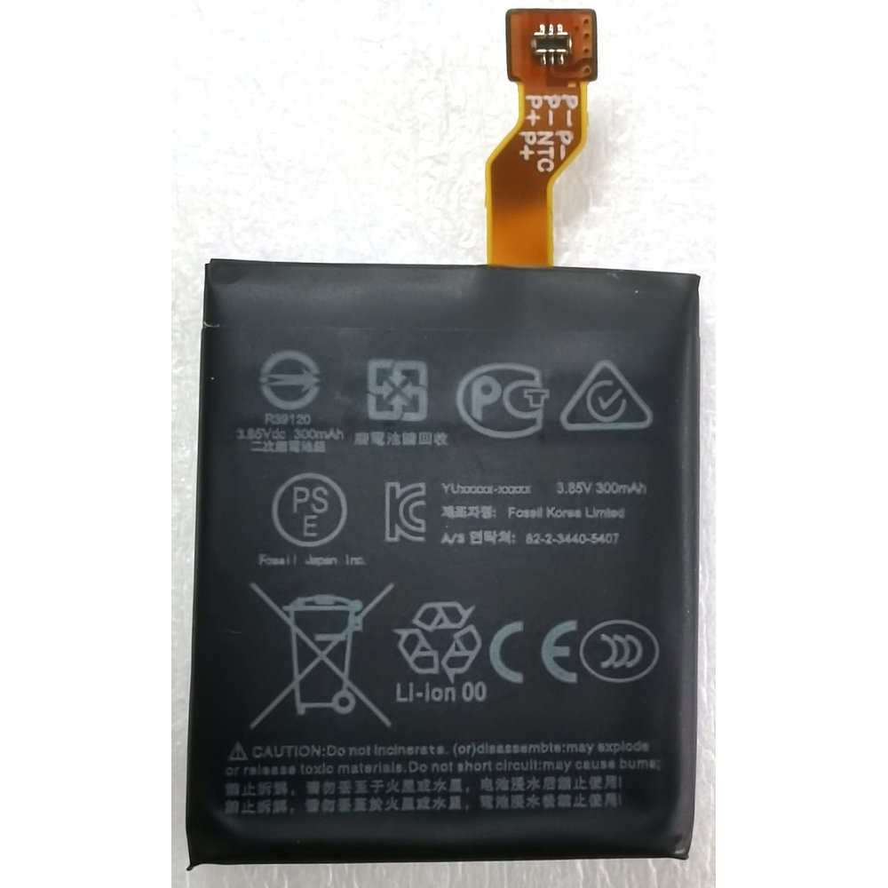 DAAL402326SA Battery for Micha - Smartwatch Watches Michael Kors reseña y precio