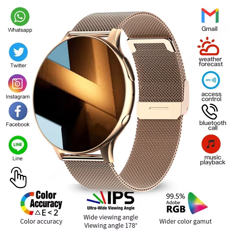 2026 Hot sell Amazfit Bluetoot - Timex Watches Smartwatch reseña y precio