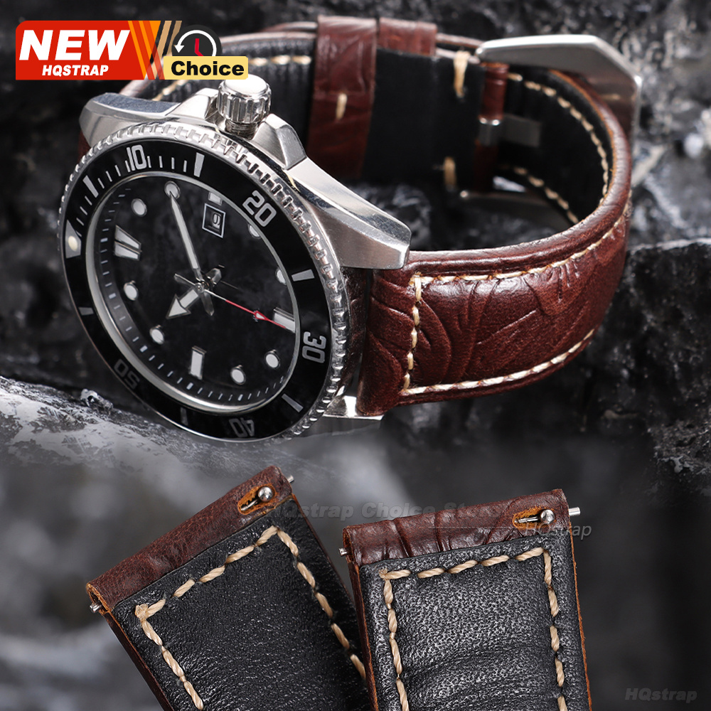 New Printed Style Oil Wax Watc - Watches Rolex Smartwatch reseña y precio