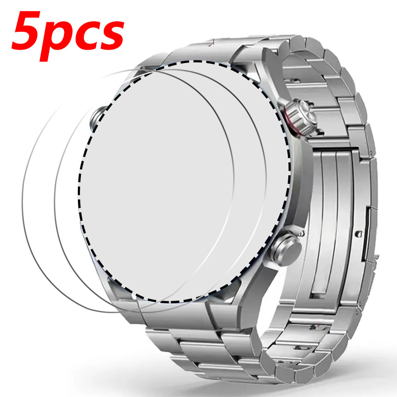 5pcs Screen Protector For Huaw - Smart Watch Screen Protector reseña y precio
