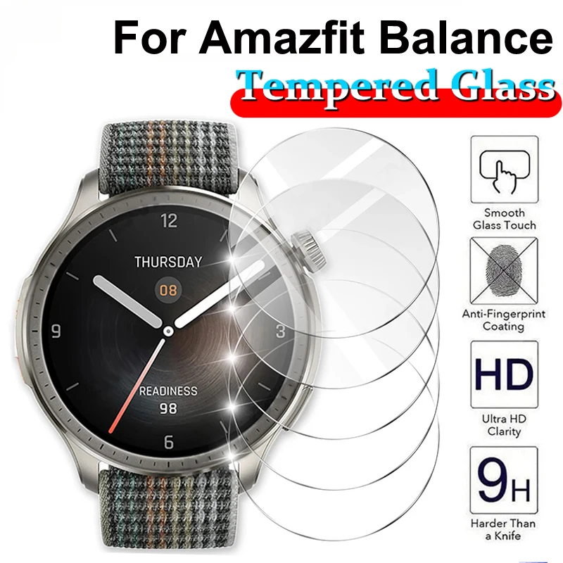 Screen Protector for Amazfit B - Smart Watch Screen Protector reseña y precio
