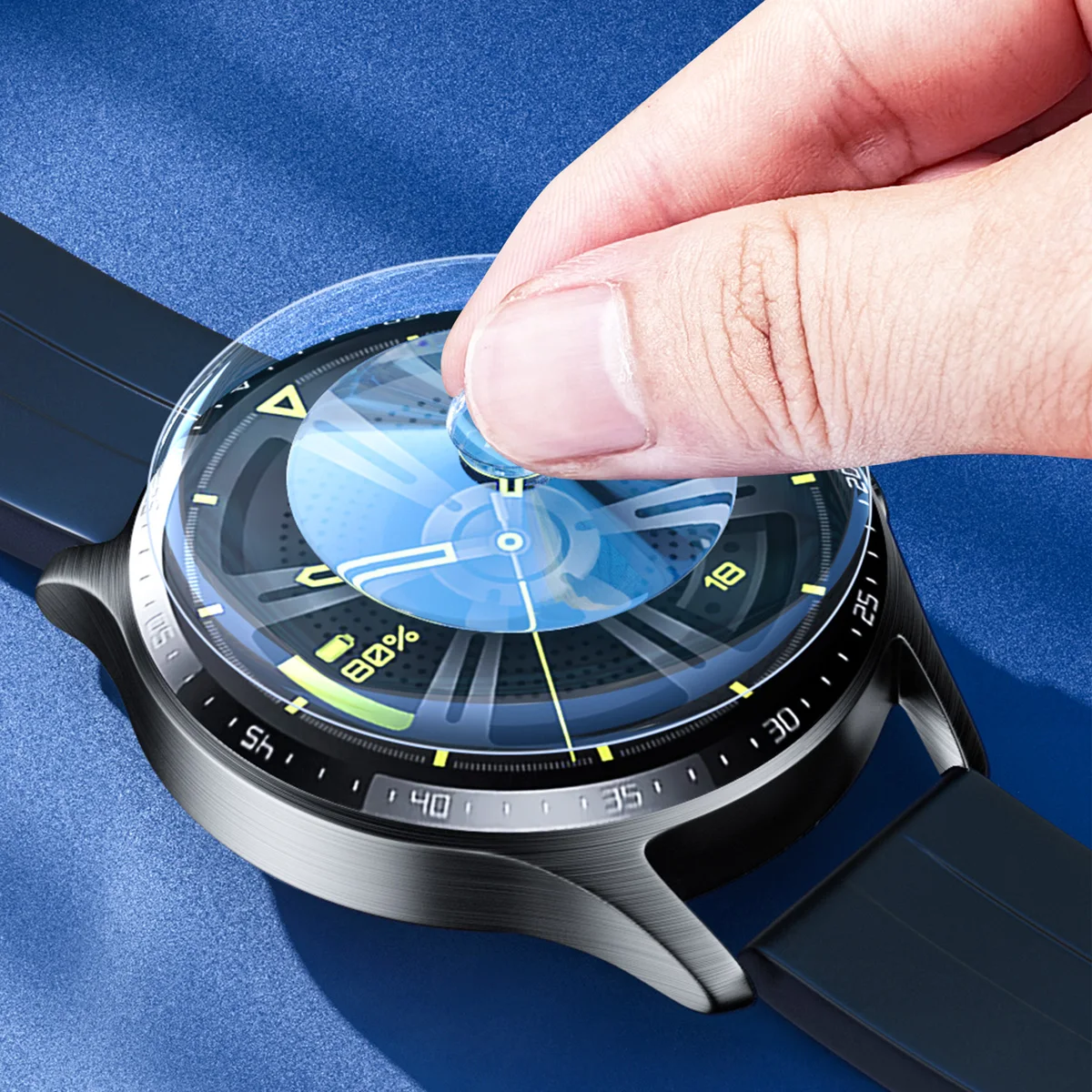 Screen Protector for Amazfit B - Smart Watch Screen Protector reseña y precio