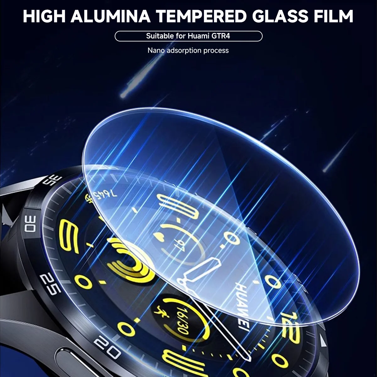 Screen Protector for Amazfit B - Smart Watch Screen Protector reseña y precio