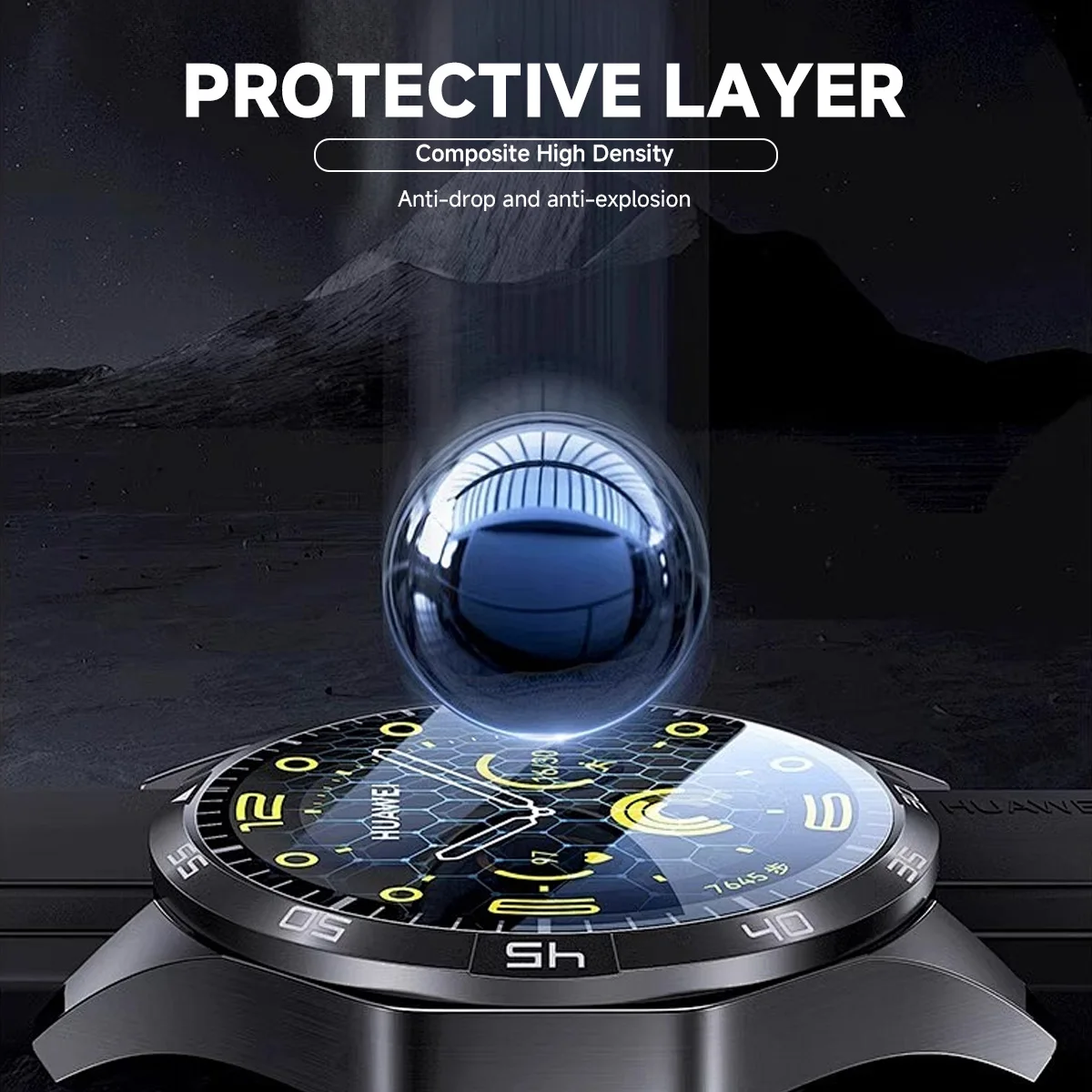 Screen Protector for Amazfit B - Smart Watch Screen Protector reseña y precio
