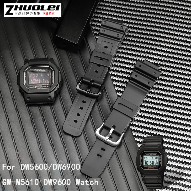For Casio G-SHOCK GW-M5610 DW5 - Smartwatch Casio Watches For Men reseña y precio