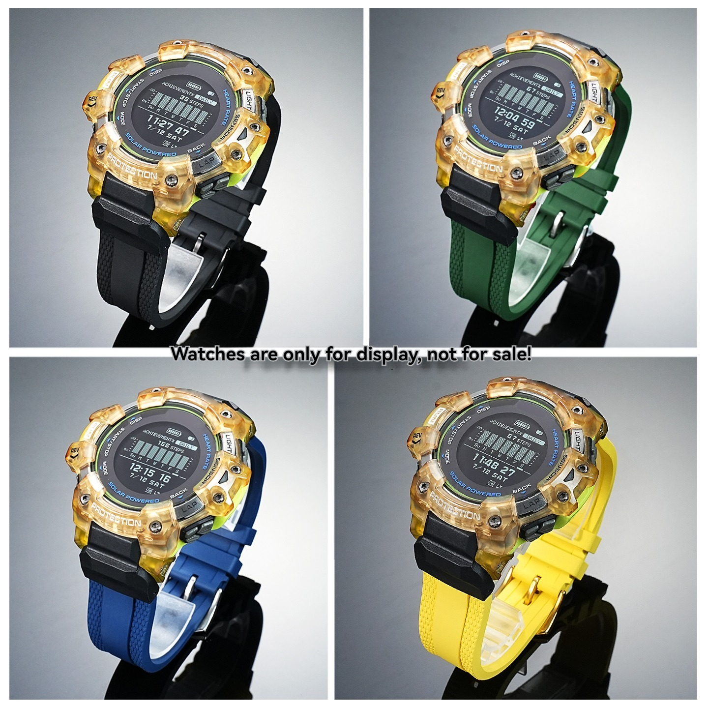 For Casio G-SHOCK series smart - Smartwatch Casio Watches For Men reseña y precio