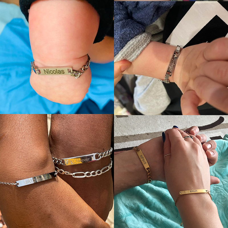 Treebud Custom Laser Engraved  - Bracelet Link Remover reseña y precio
