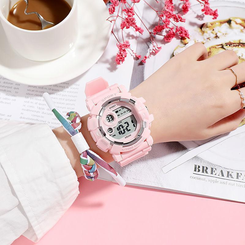 YIKAZE Kids Watches Fashion Lu - Smartwatch Watches Gift For Boys reseña y precio