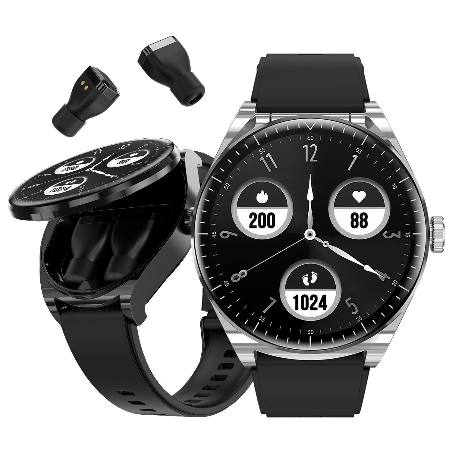 TWS Headphone Smart Watch Men  - Smartwatch Noise Watches For Women reseña y precio