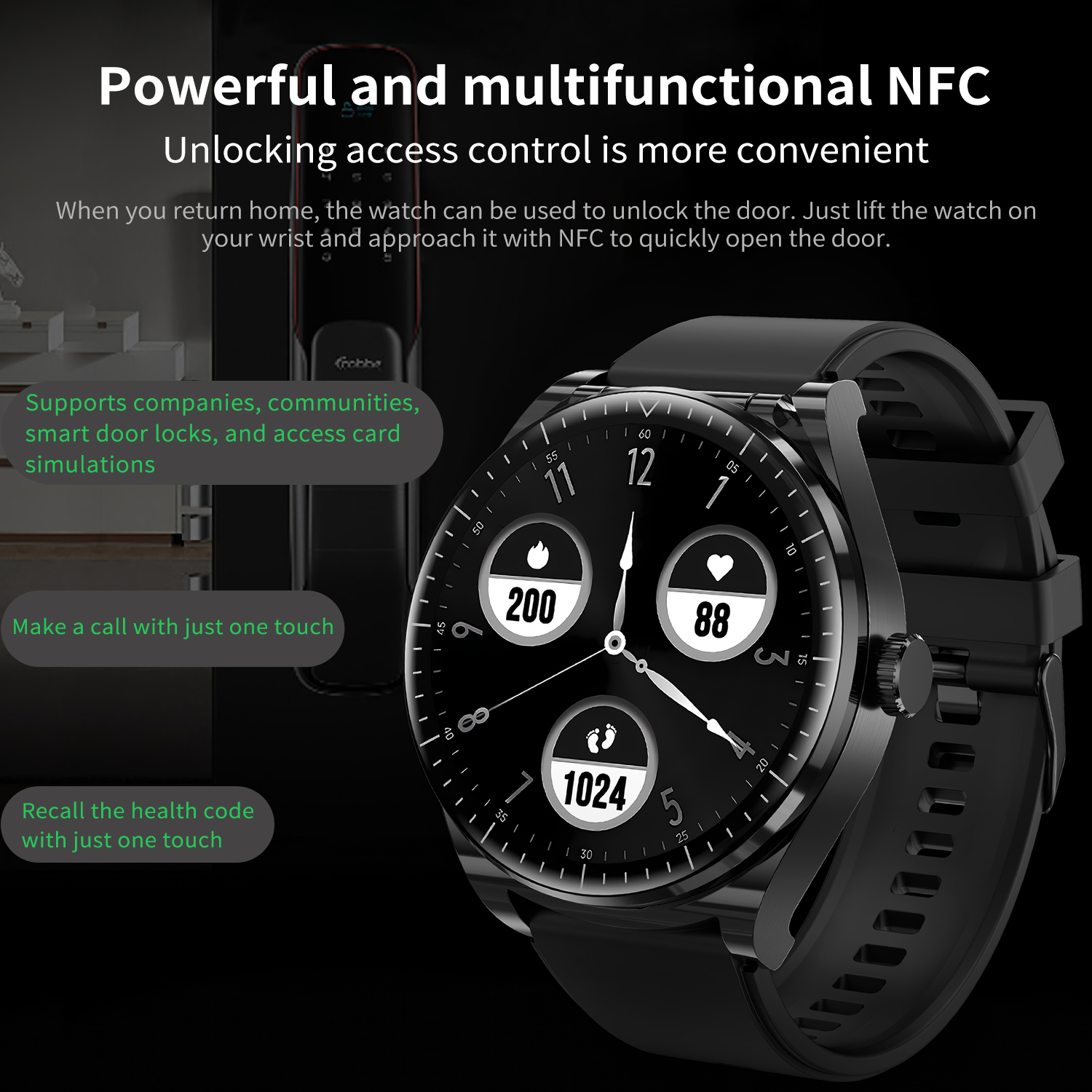 TWS Headphone Smart Watch Men  - Smartwatch Noise Watches For Women reseña y precio