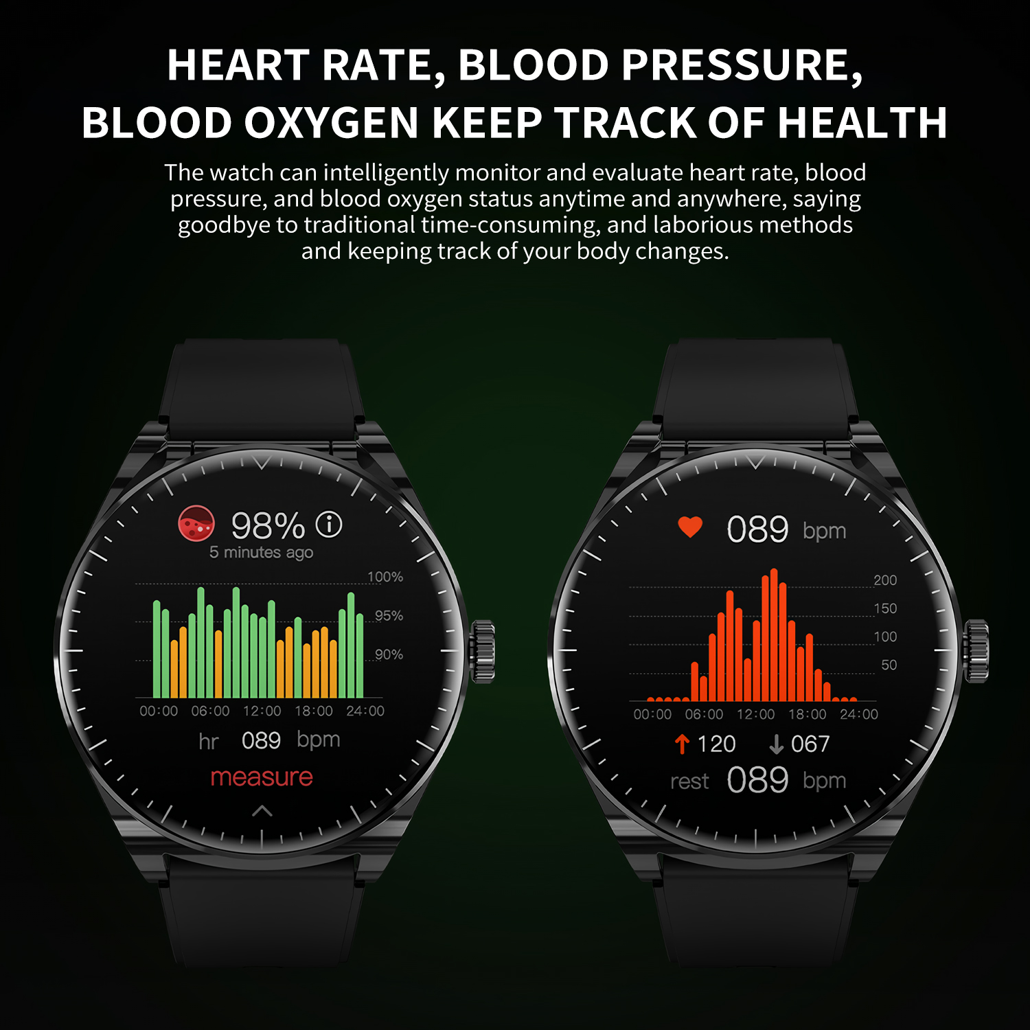TWS Headphone Smart Watch Men  - Smartwatch Noise Watches For Women reseña y precio