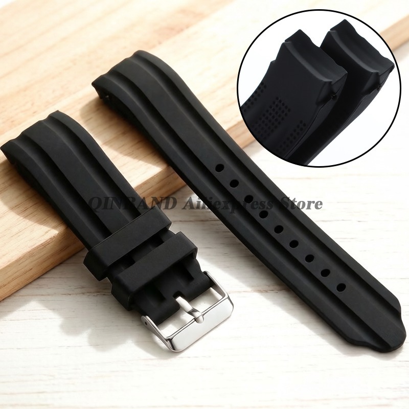18mm 20mm 22mm 24mm Thick Curv - Watches Rolex Smartwatch reseña y precio