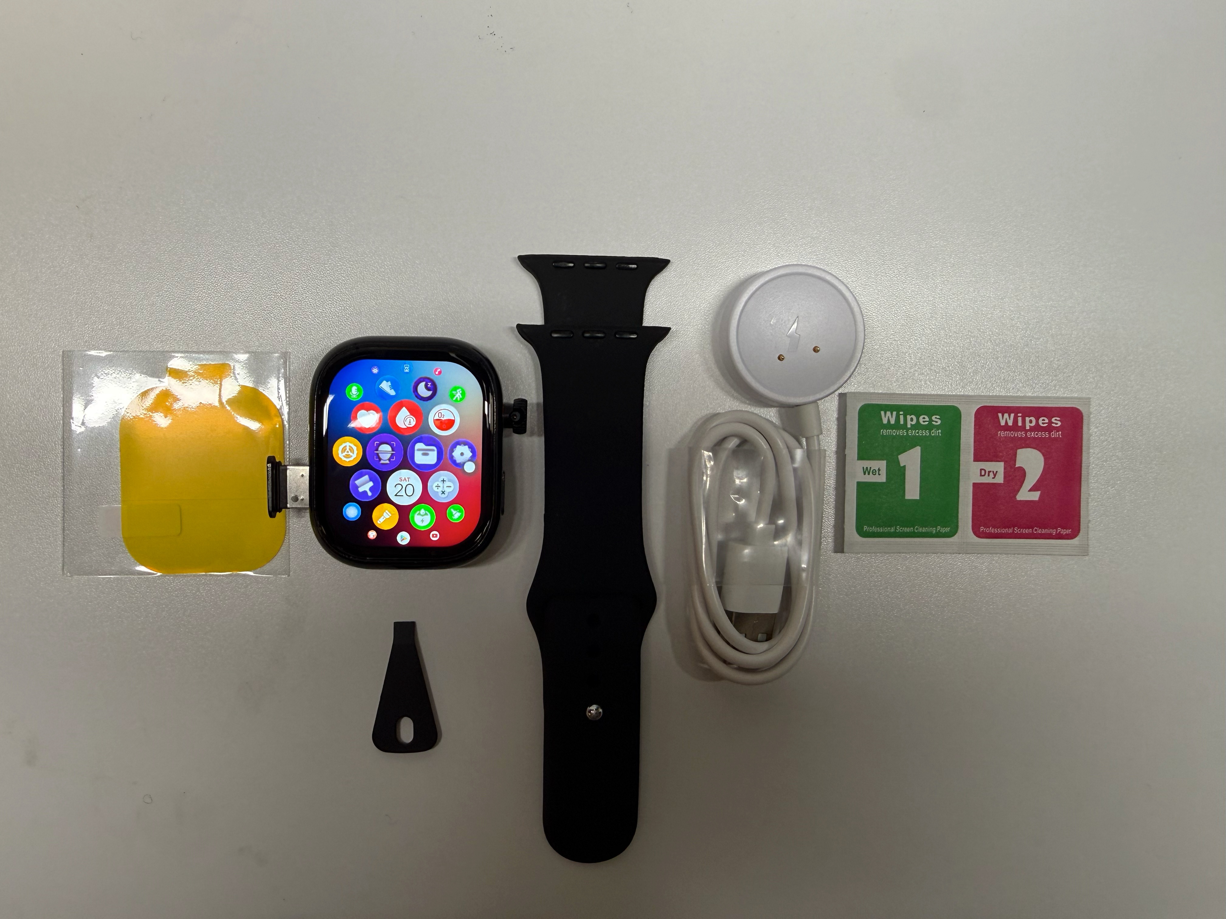 CD99 watch X 5G smartwatch 2.2 - Timex Watches Smartwatch reseña y precio