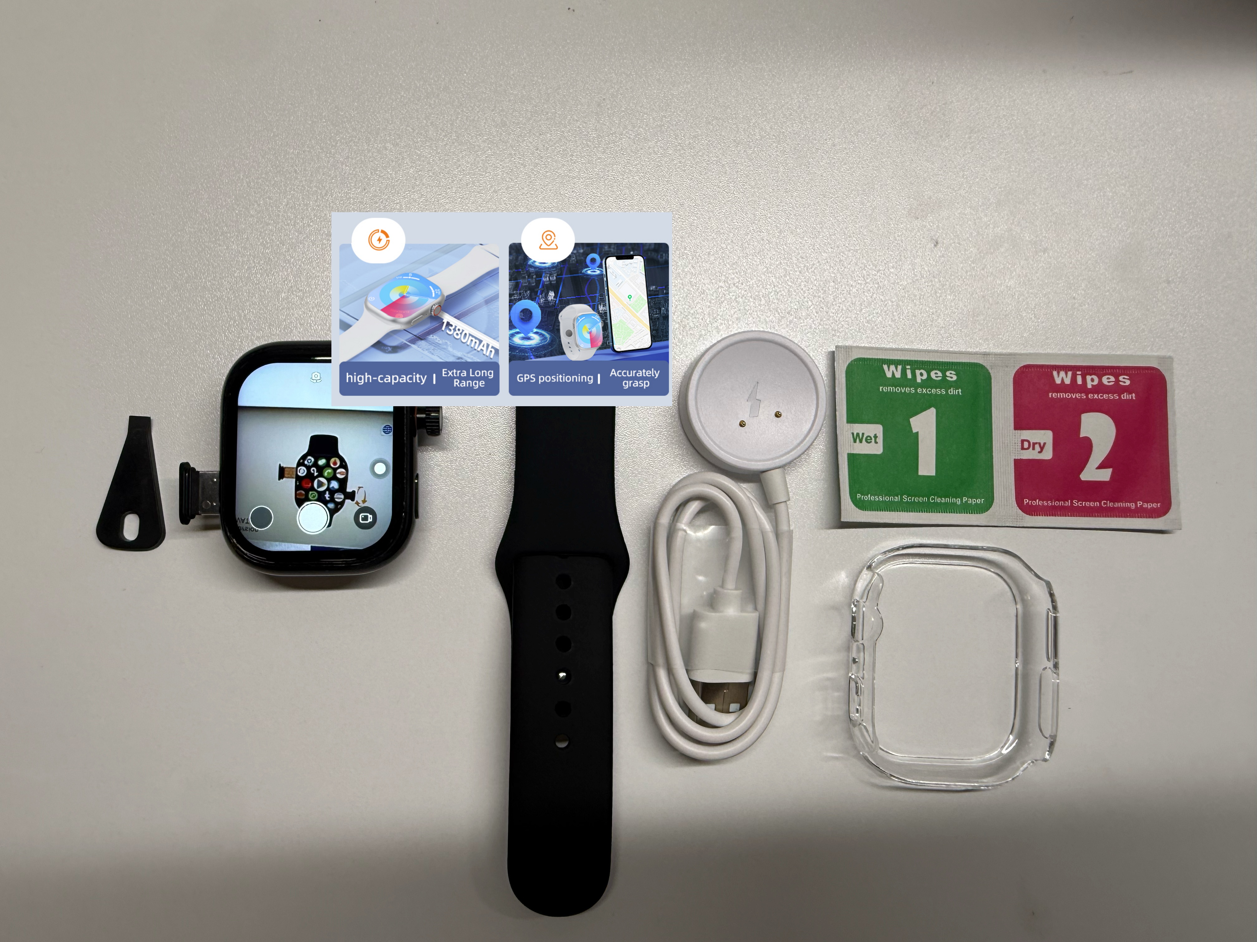 CD99 watch X 5G smartwatch 2.2 - Timex Watches Smartwatch reseña y precio