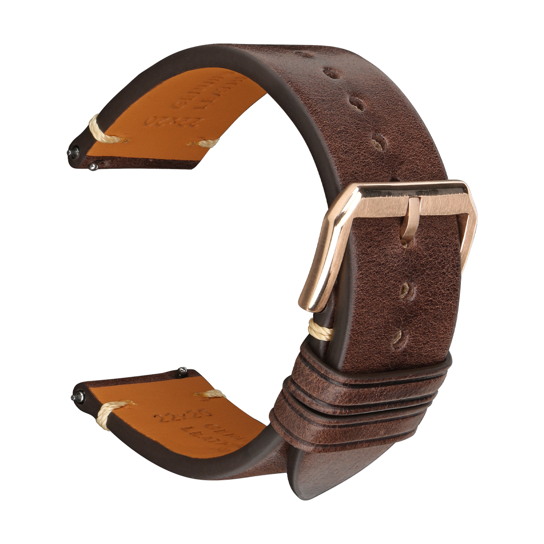 Retro Leather Watchband Men Wo - Smartwatch Casio Watches For Men reseña y precio