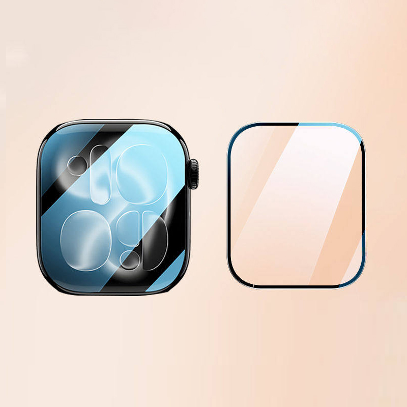 Protector Film For Apple Watch - Smart Watch Screen Protector reseña y precio