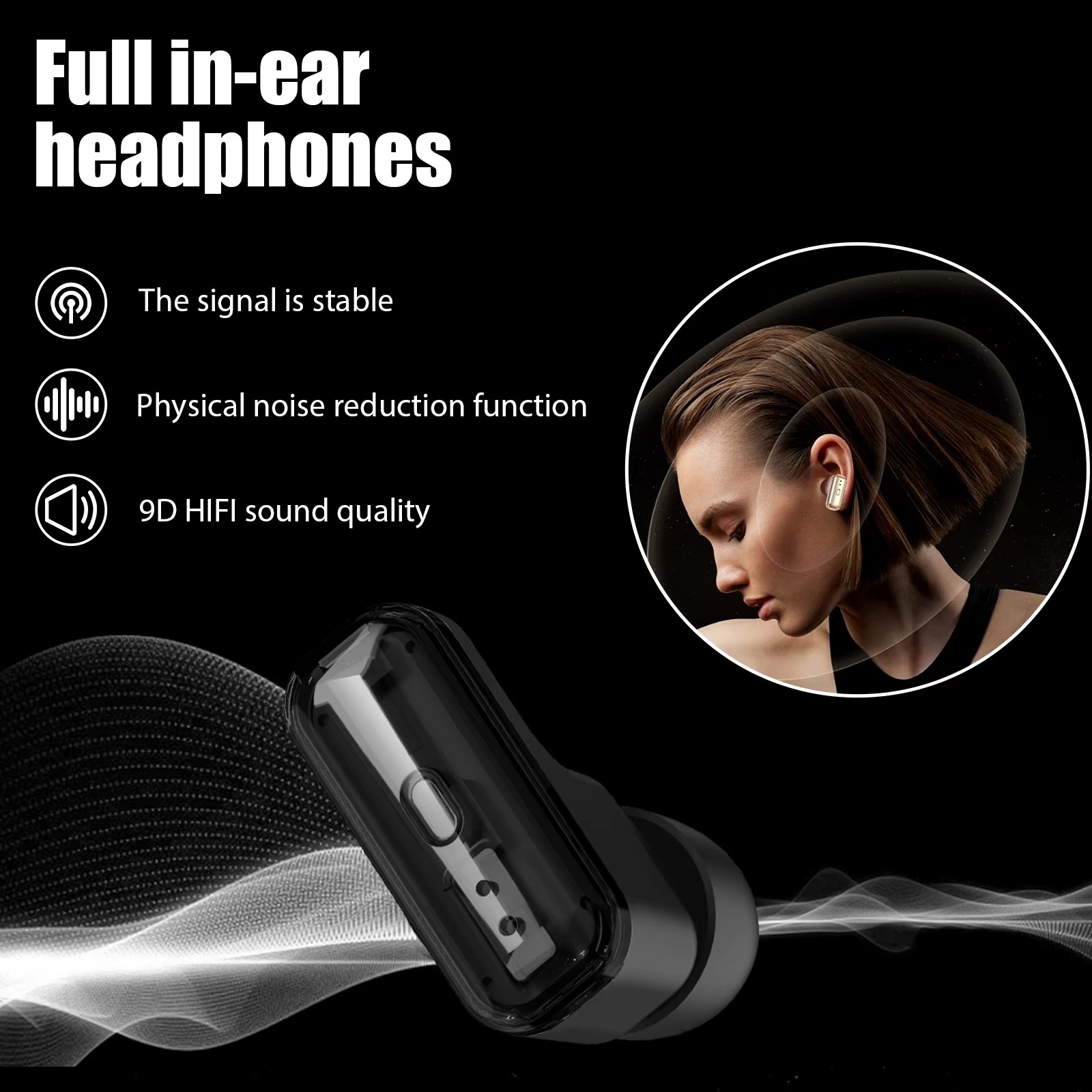 2 In 1 TWS Headset Smart Watch - Smartwatch Noise Watches For Women reseña y precio