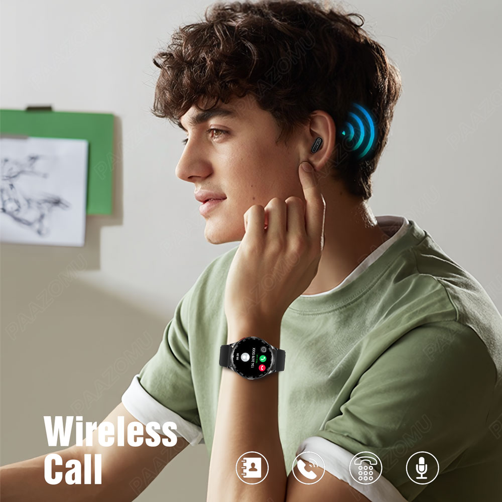 2 In 1 TWS Headset Smart Watch - Smartwatch Noise Watches For Women reseña y precio