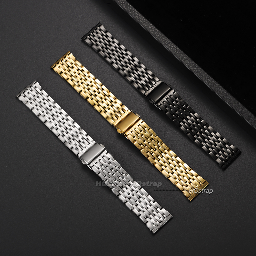 Stainless Steel Watch Strap 18 - Watches Rolex Smartwatch reseña y precio