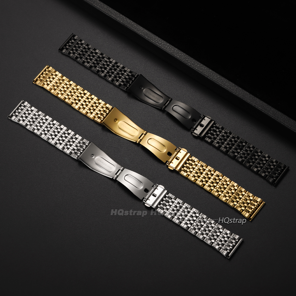 Stainless Steel Watch Strap 18 - Watches Rolex Smartwatch reseña y precio
