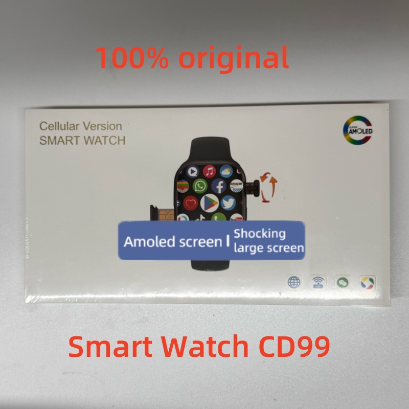 CD99 watch X 5G smartwatch 2.2 - Timex Watches Smartwatch reseña y precio