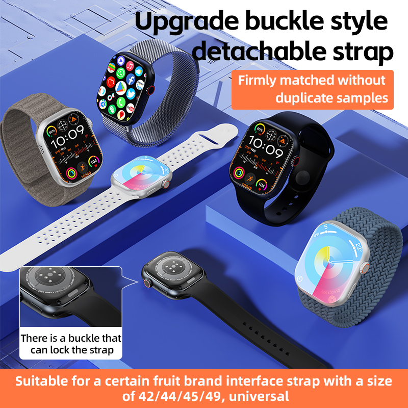 CD99 watch X 5G smartwatch 2.2 - Timex Watches Smartwatch reseña y precio