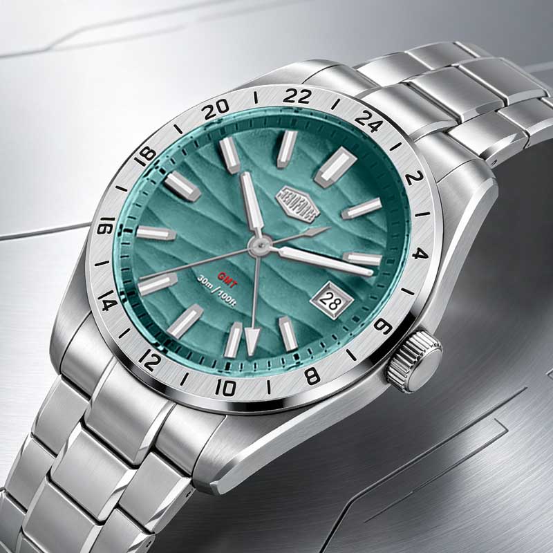 HEROFORCE Quality Original GMT - Timex Watches Smartwatch reseña y precio